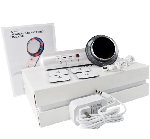 Beauty Care Slimming Device Handheld Ultrasound Body Fat Remove Massager - Image 8