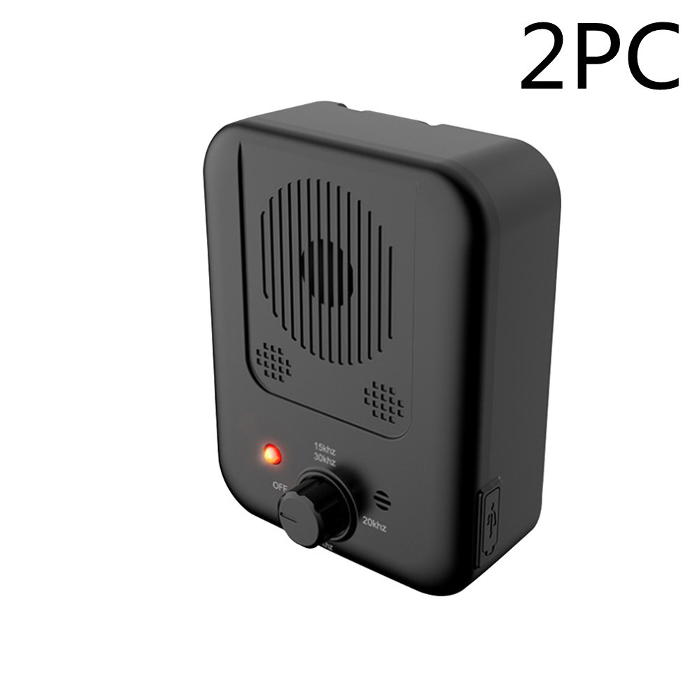 Pets Dog Anti Barking Device Pet Dog Ultrasonic Anti Barking Collars Repeller Outdoor Dogs Stop No Bark Control Training Device Supplies - Image 10