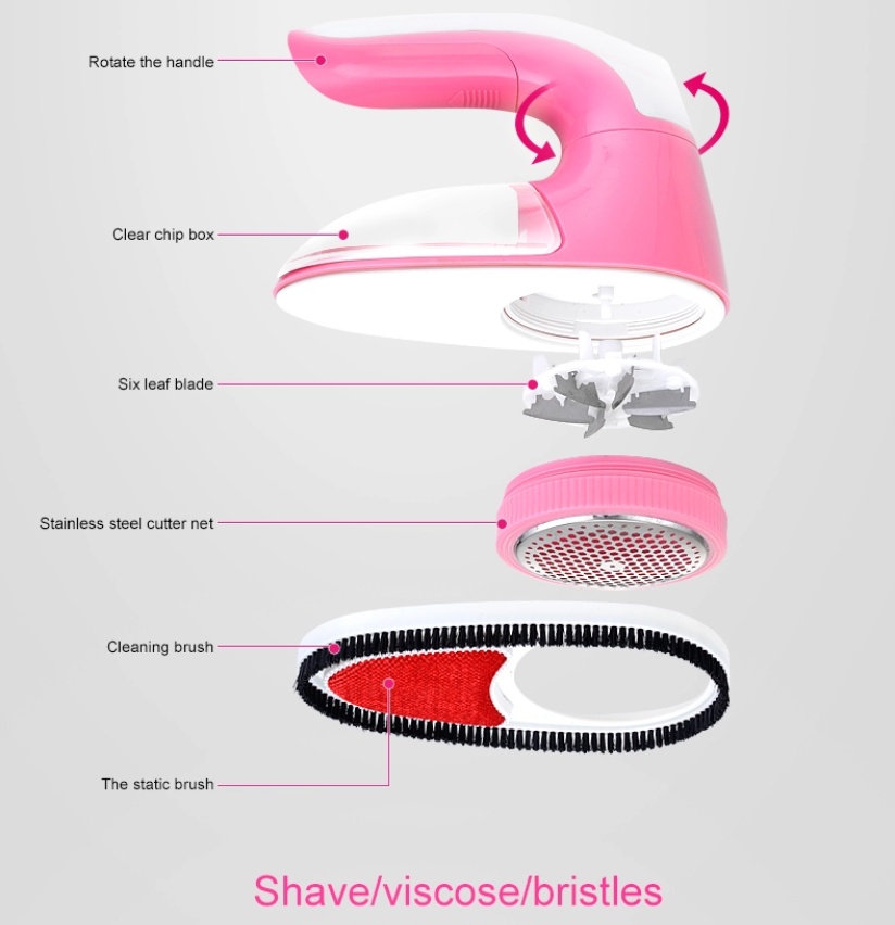 Household Electric Clothes Lint Removers - Image 3